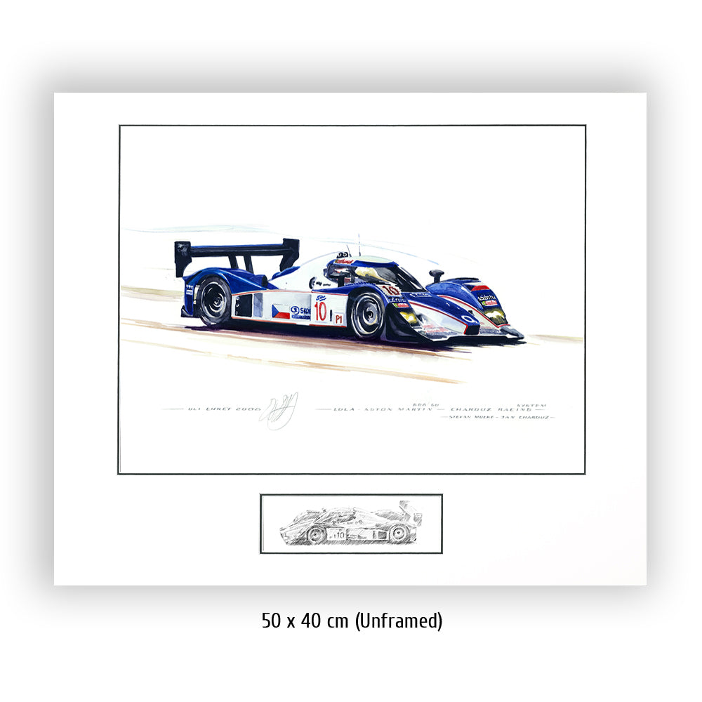 #0191 Lola B08/60 Aston Martin