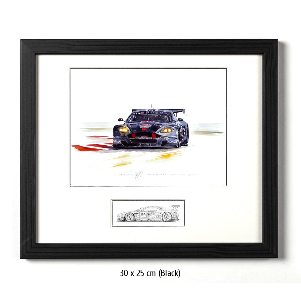 #0192 Aston Martin DBR9