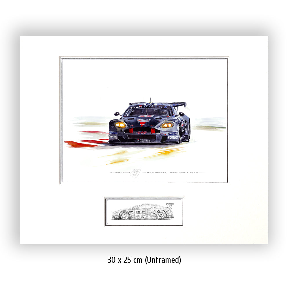 #0192 Aston Martin DBR9