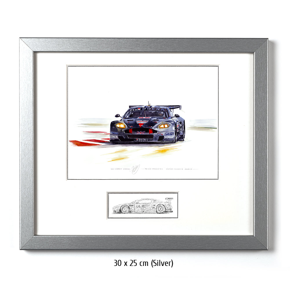 #0192 Aston Martin DBR9