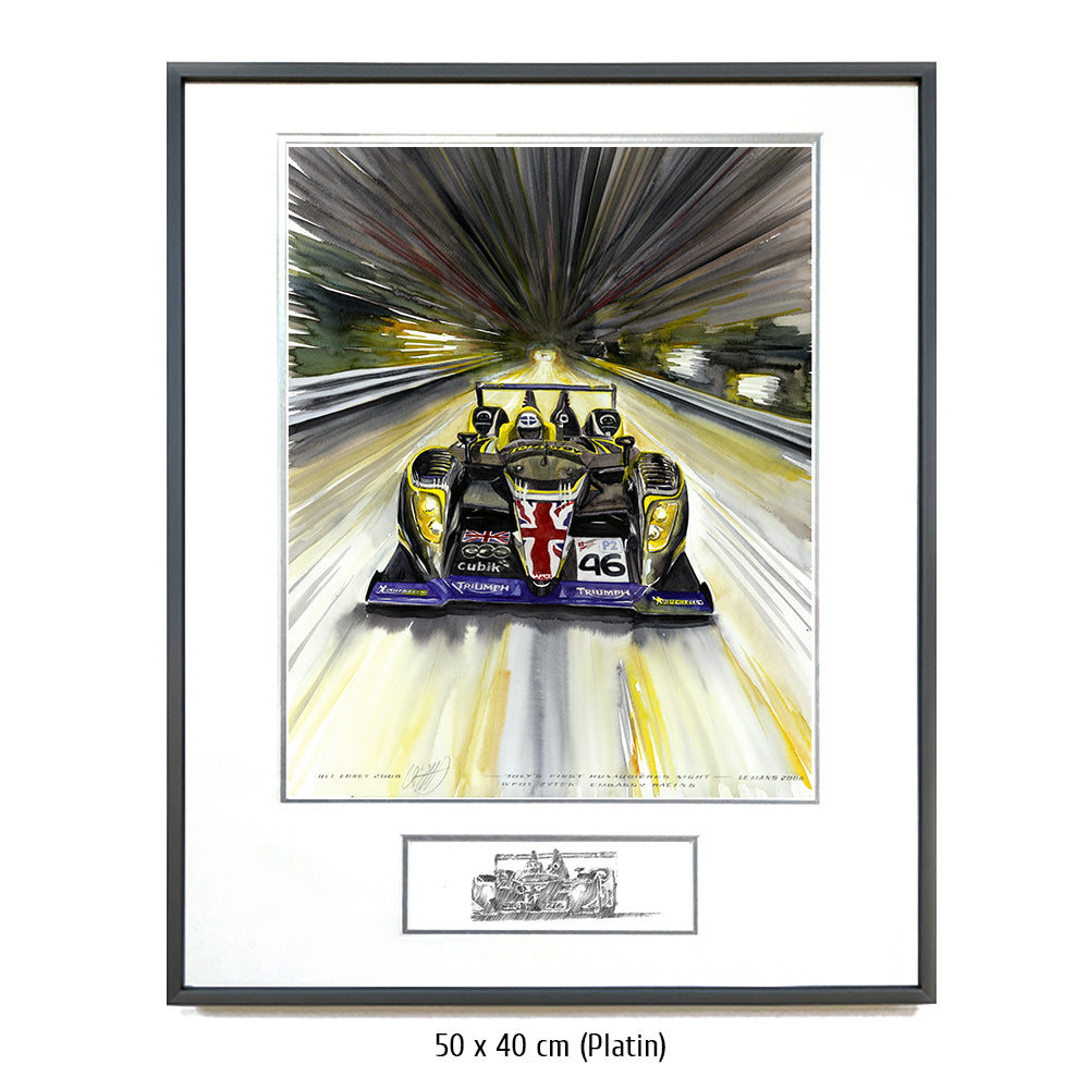 #0194 Zytek LMP2, "Le rêve de Joey"