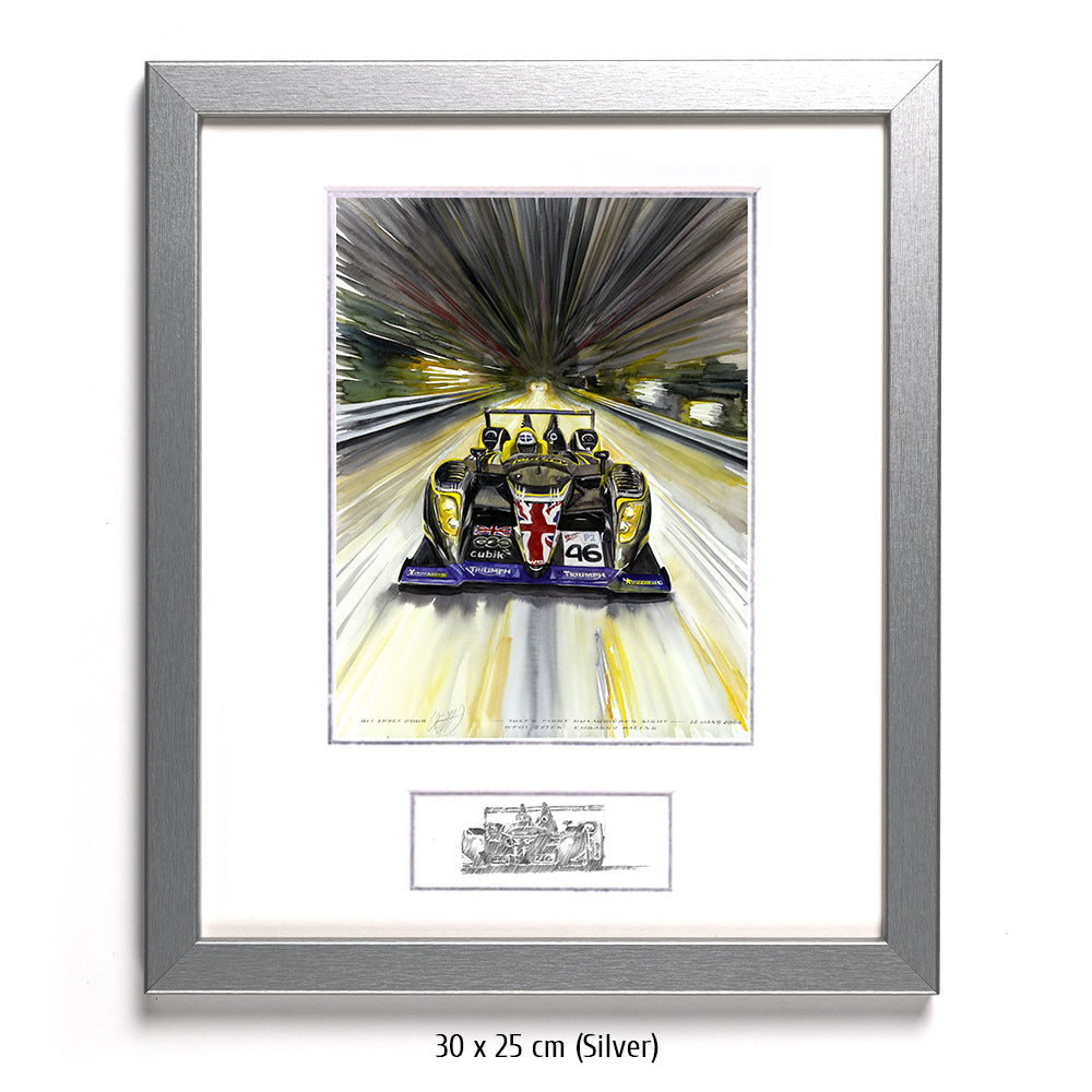 #0194 Zytek LMP2, "Le rêve de Joey"