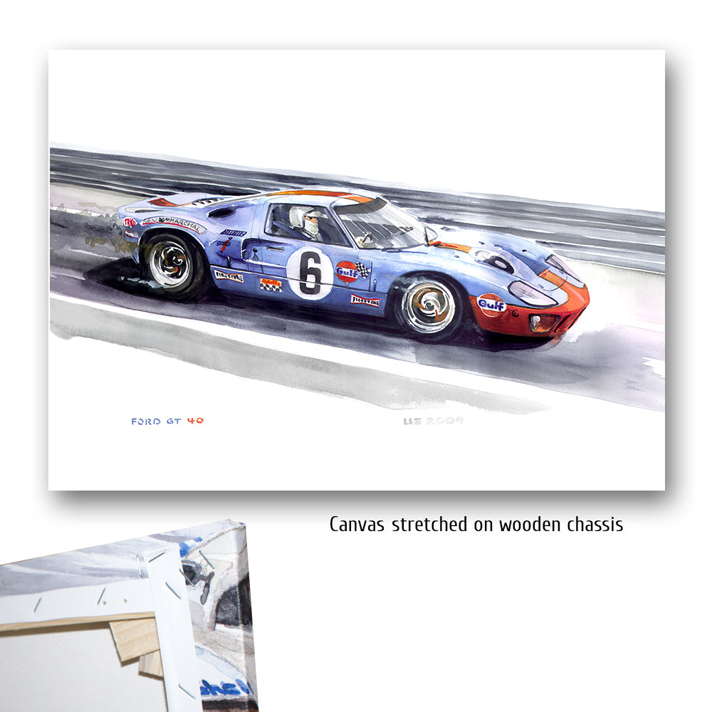 #0019 'Ford GT40'