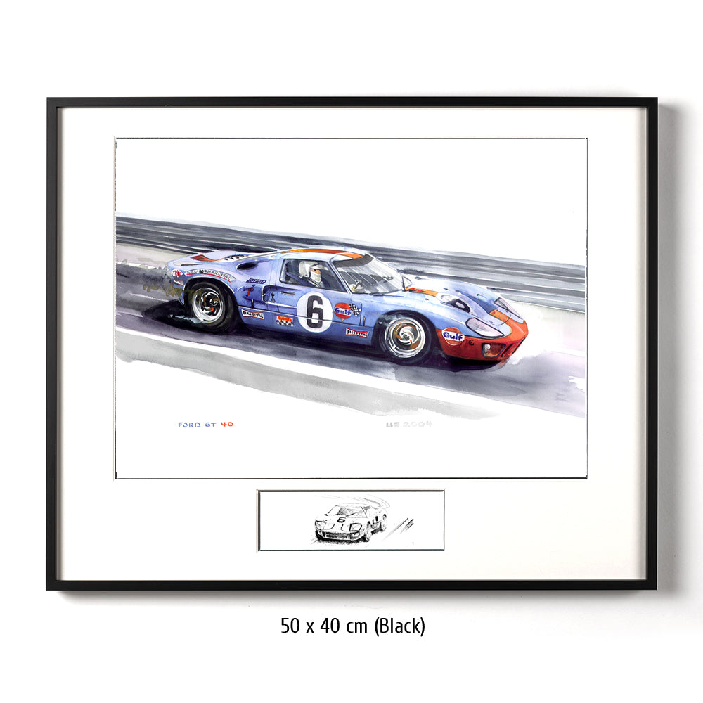 #0019 'Ford GT40'