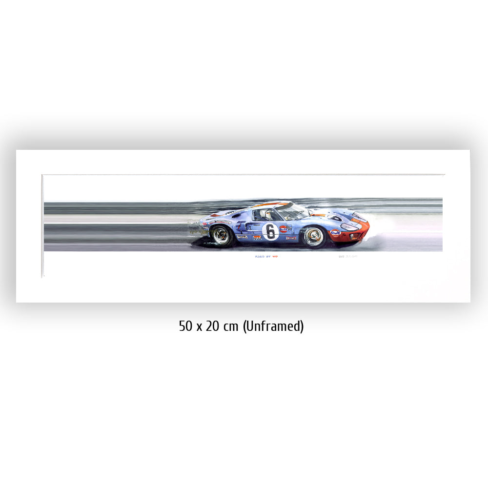 #0019 XS 'Ford GT40'