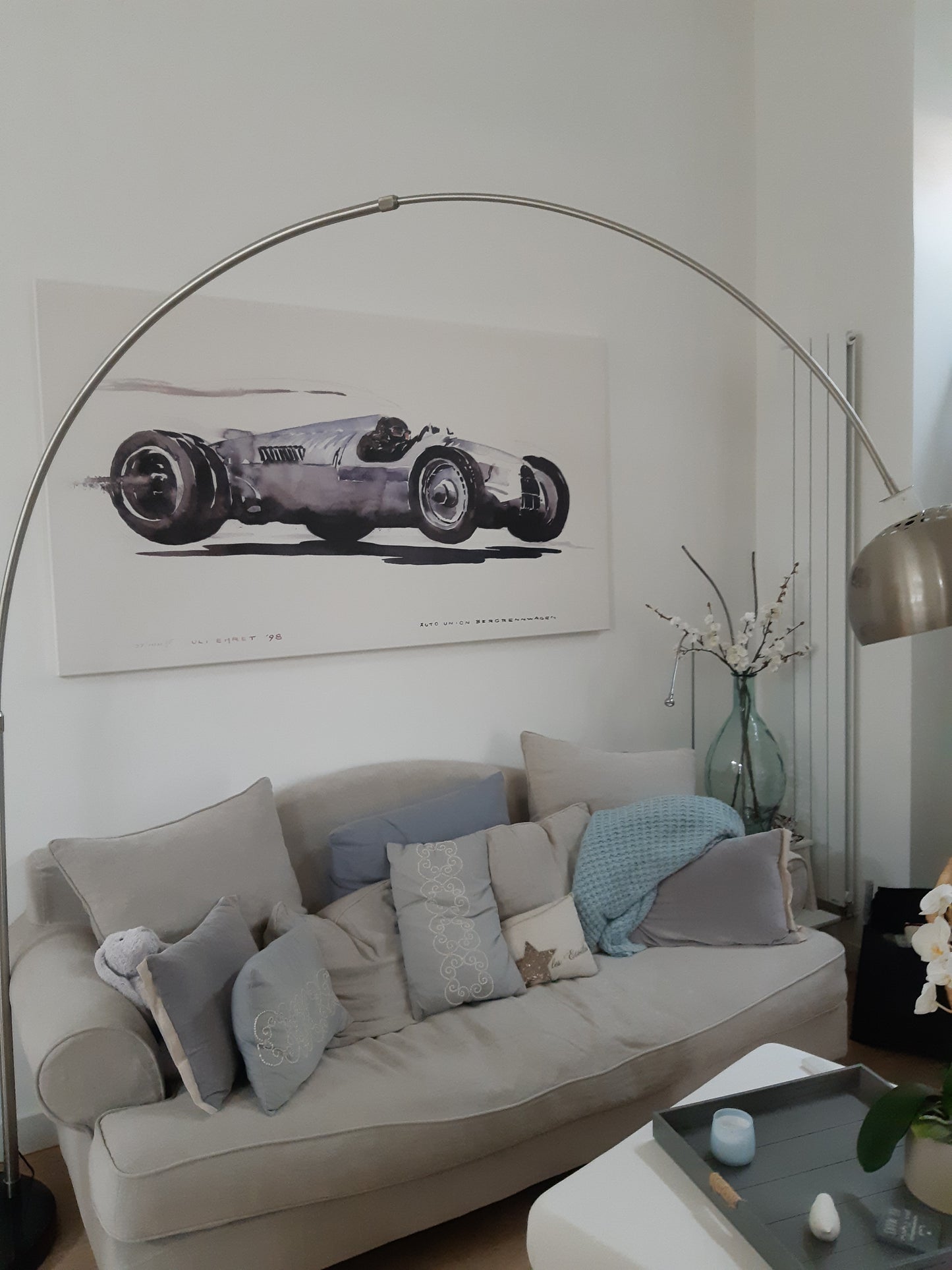 #0004 Voiture de montée Auto Union
