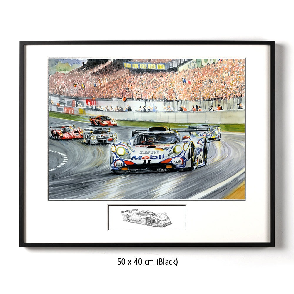 #0201Porsche GT1