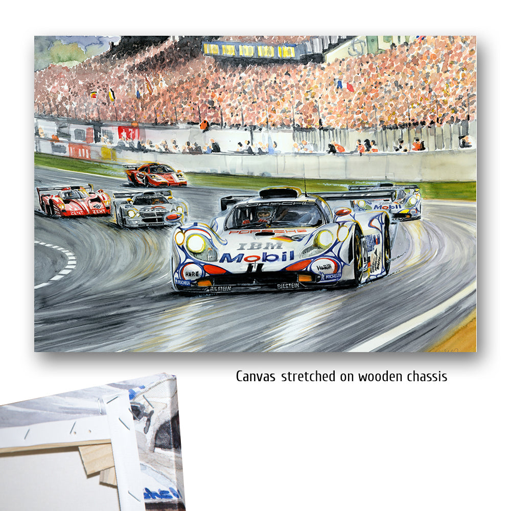 #0201Porsche GT1