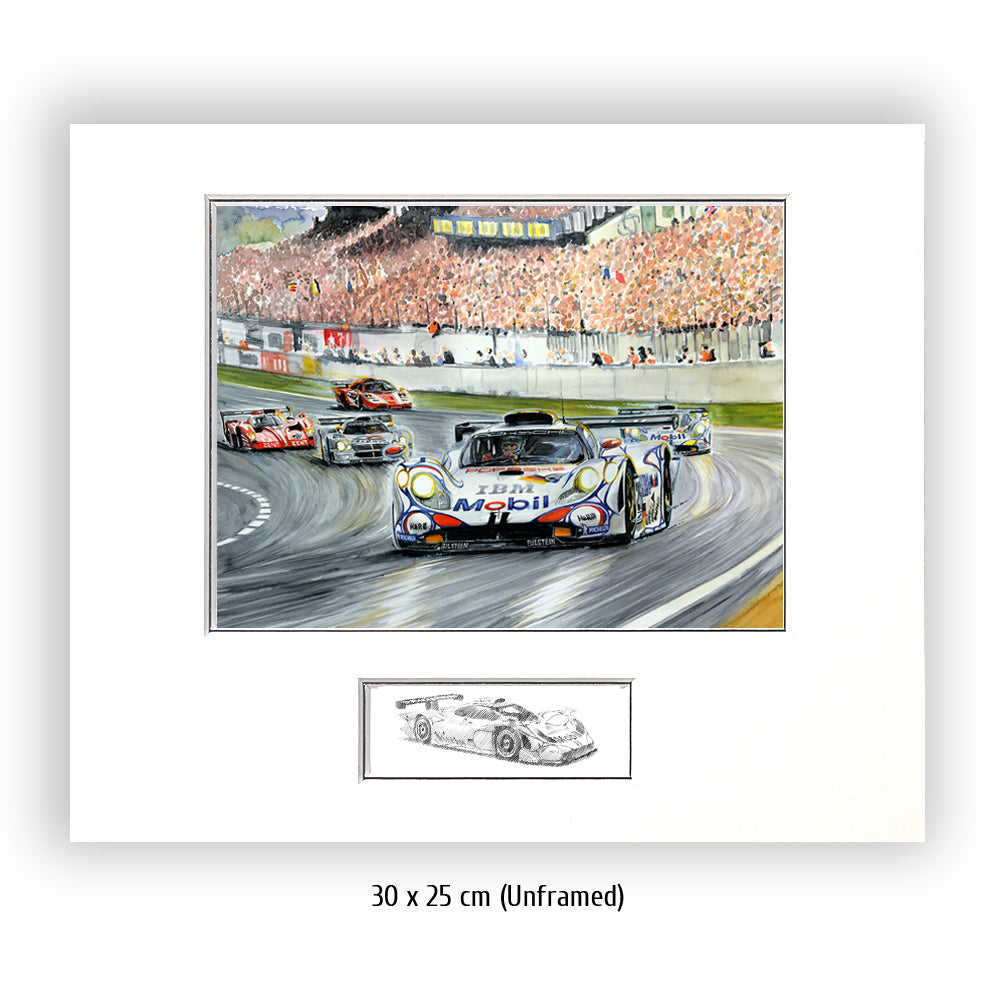 #0201Porsche GT1