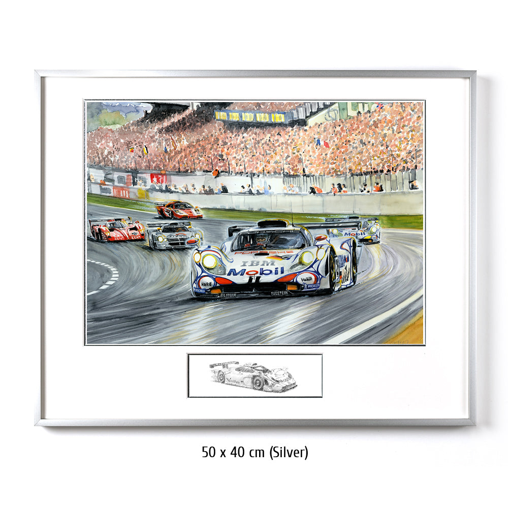 #0201Porsche GT1