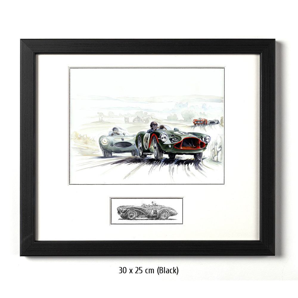 #0203 'Aston Martin DB3S'