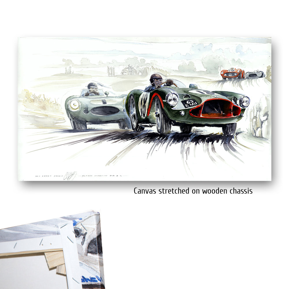 #0203 'Aston Martin DB3S'