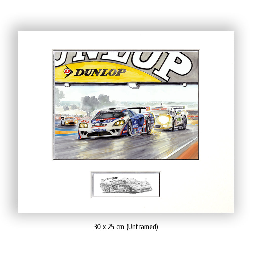 #0204 'Saleen S7-R'
