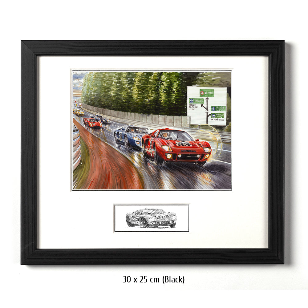 #0206 Ford GT40