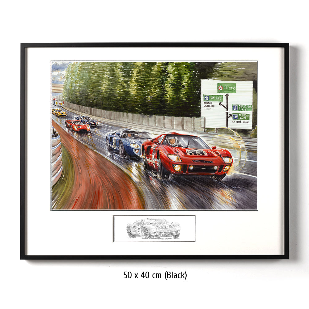 #0206 Ford GT40