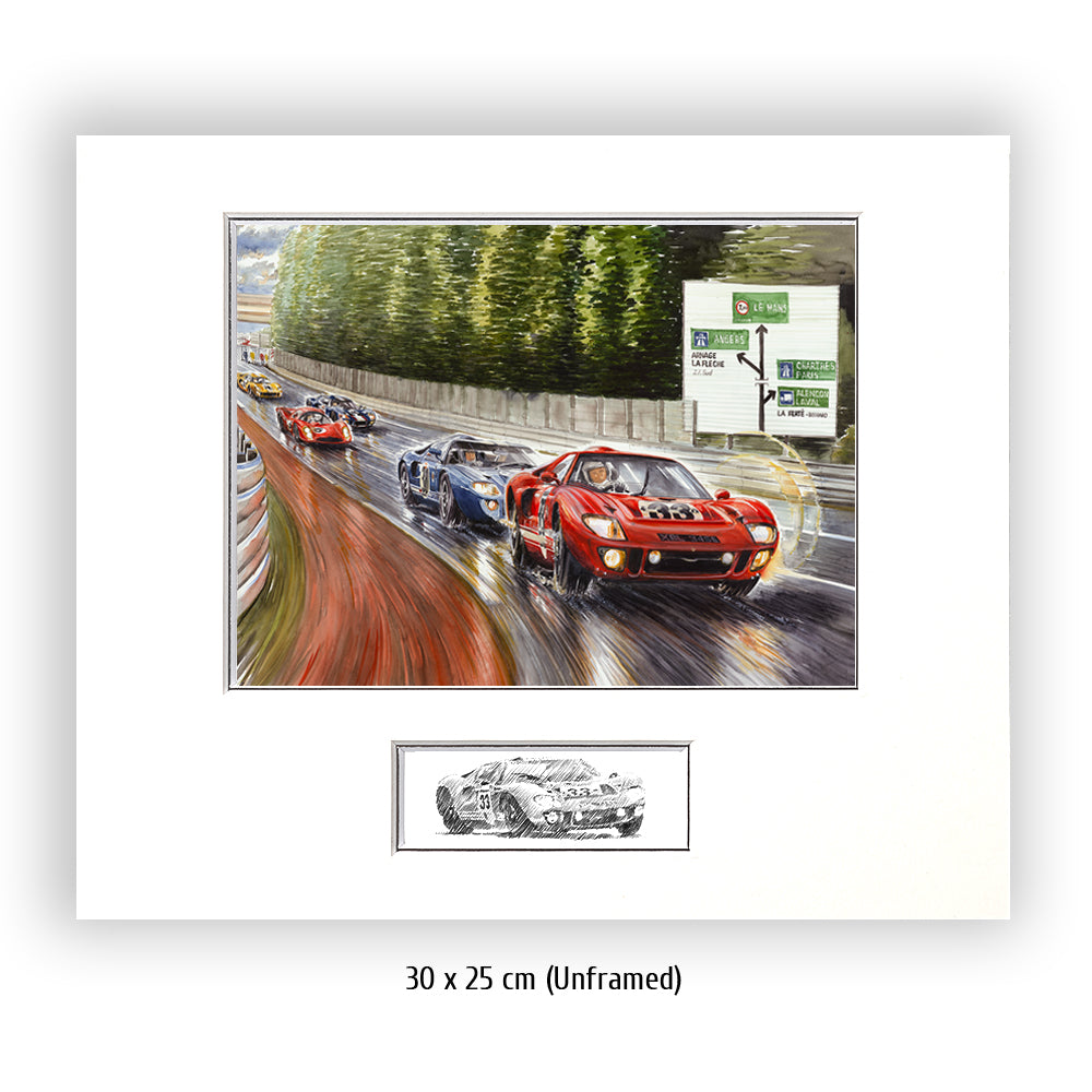#0206 Ford GT40