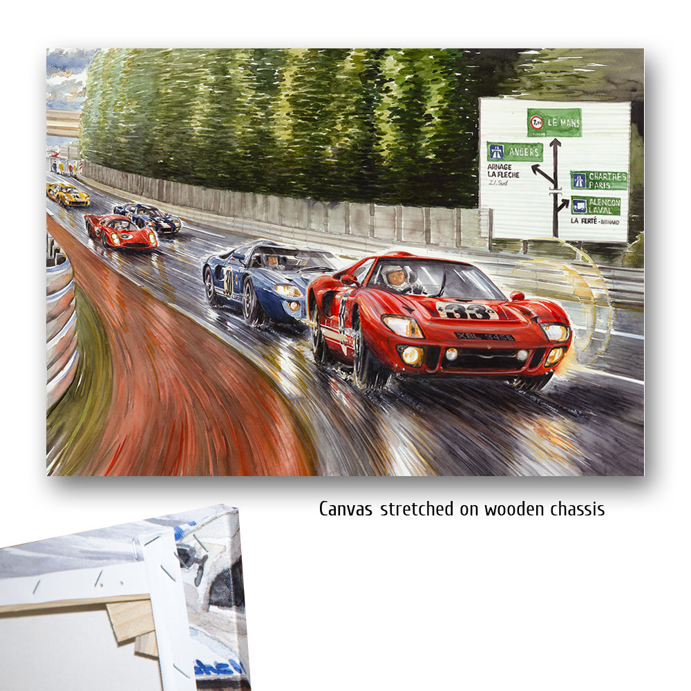 #0206 Ford GT40