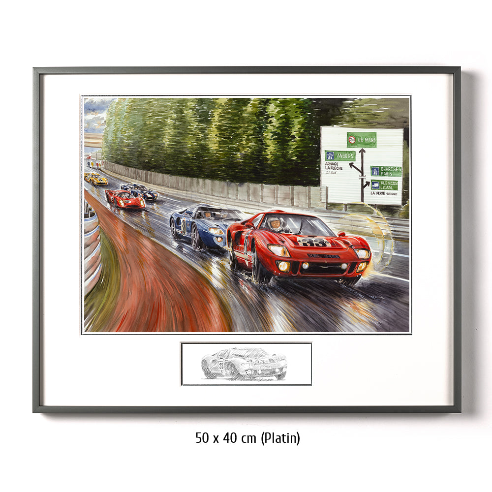 #0206 Ford GT40