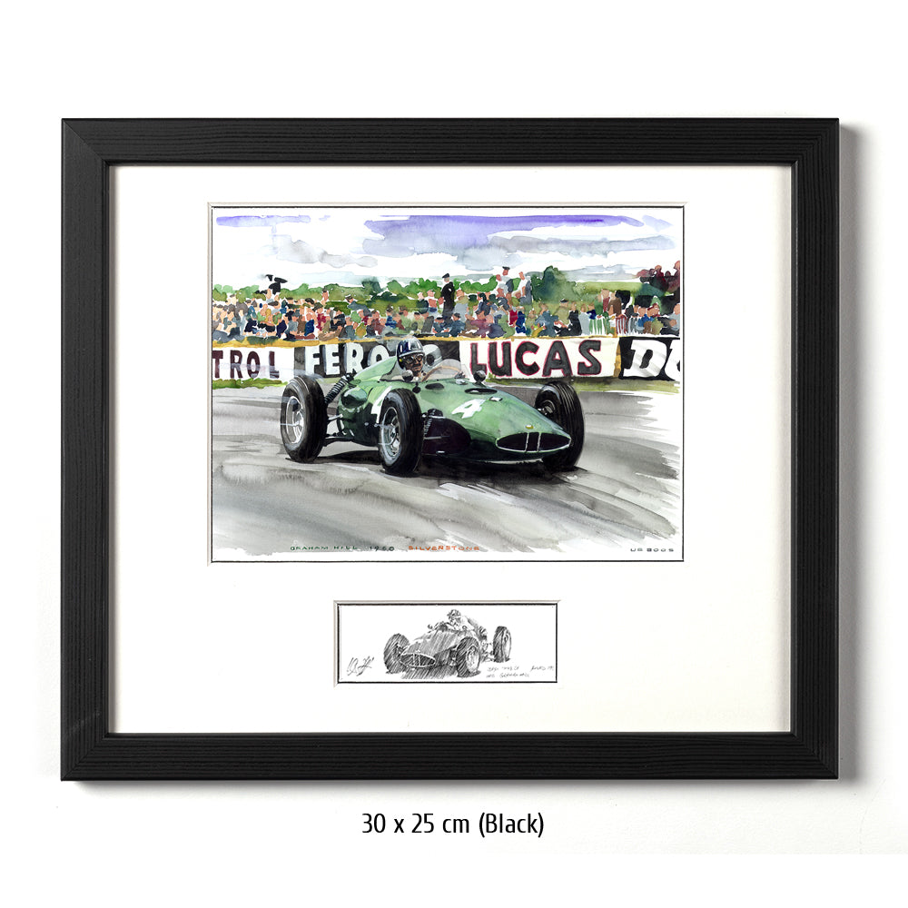 #0020 'BRM P48 Graham Hill'