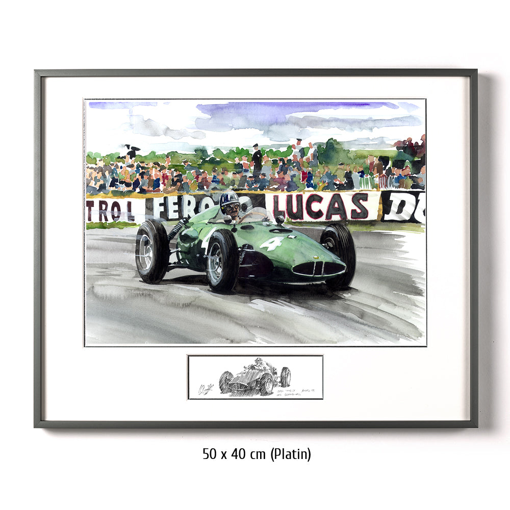 #0020 'BRM P48 Graham Hill'