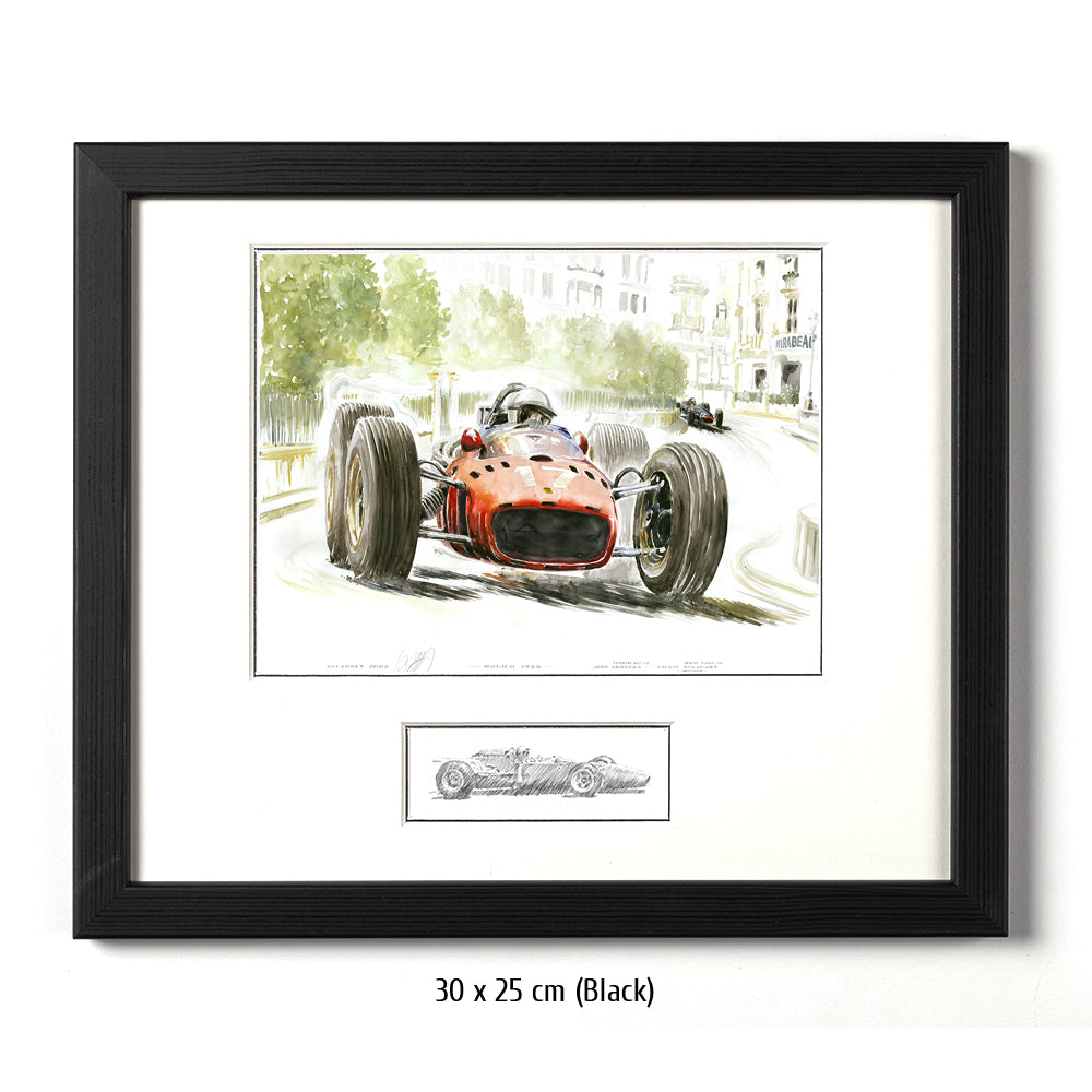 #0213 Grand Prix de Monaco 1966