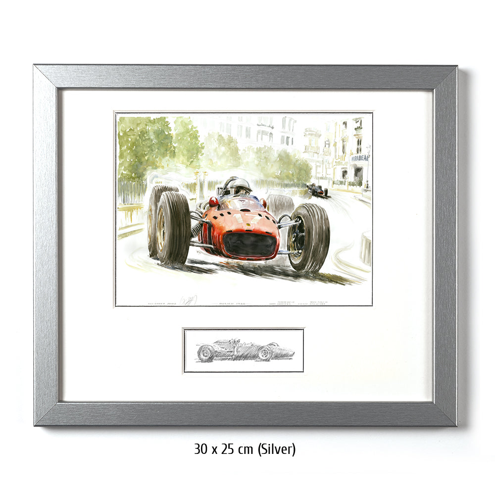 #0213 Grand Prix de Monaco 1966