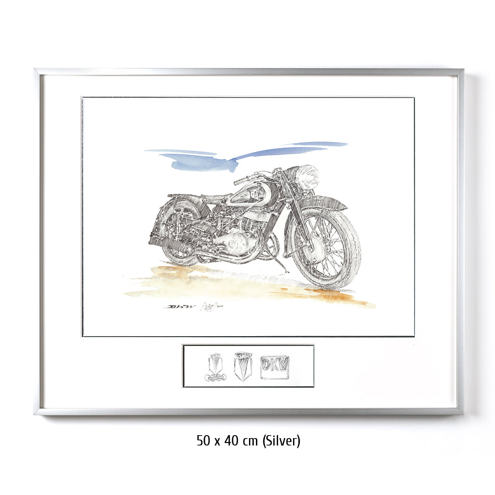 #0222 "DKW 250"