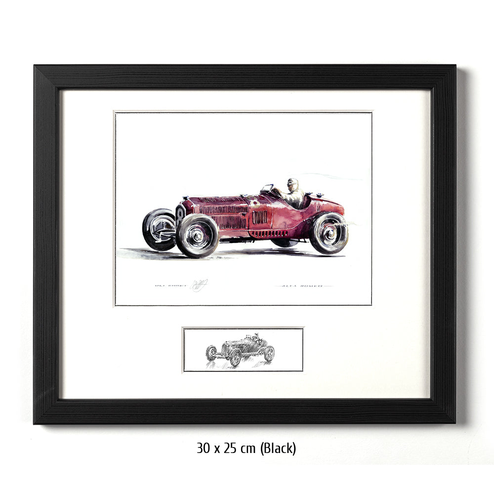 #0223 "Alfa Romeo 8C"