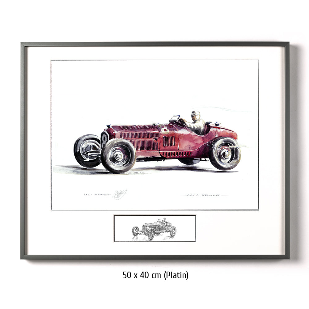 #0223 "Alfa Romeo 8C"