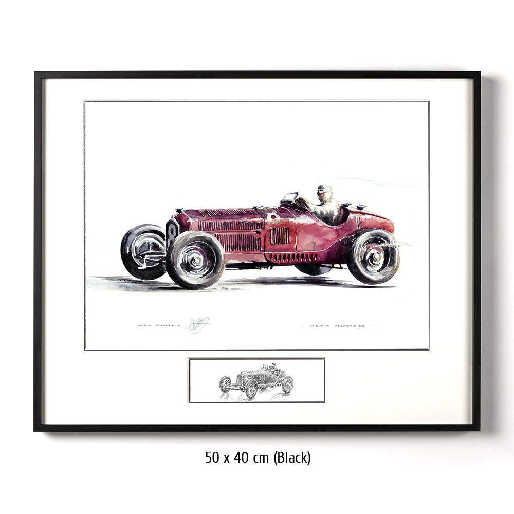 #0223 "Alfa Romeo 8C"