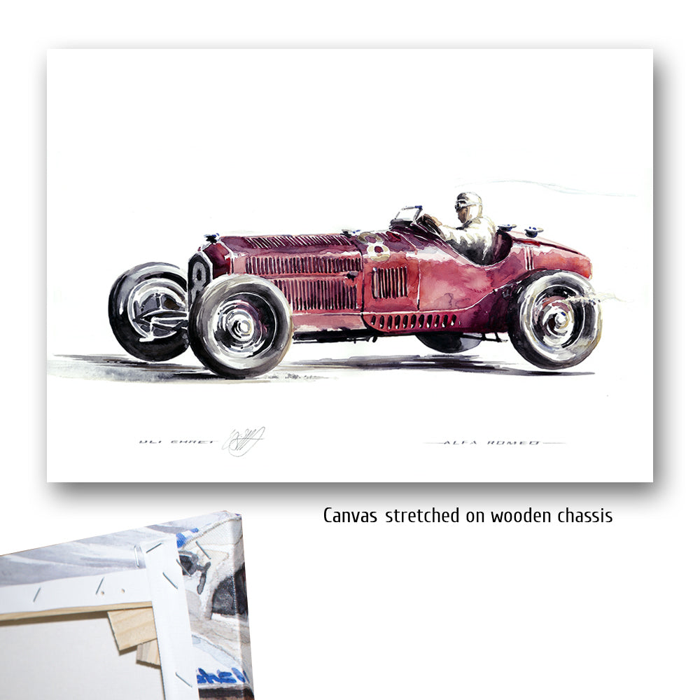 #0223 "Alfa Romeo 8C"