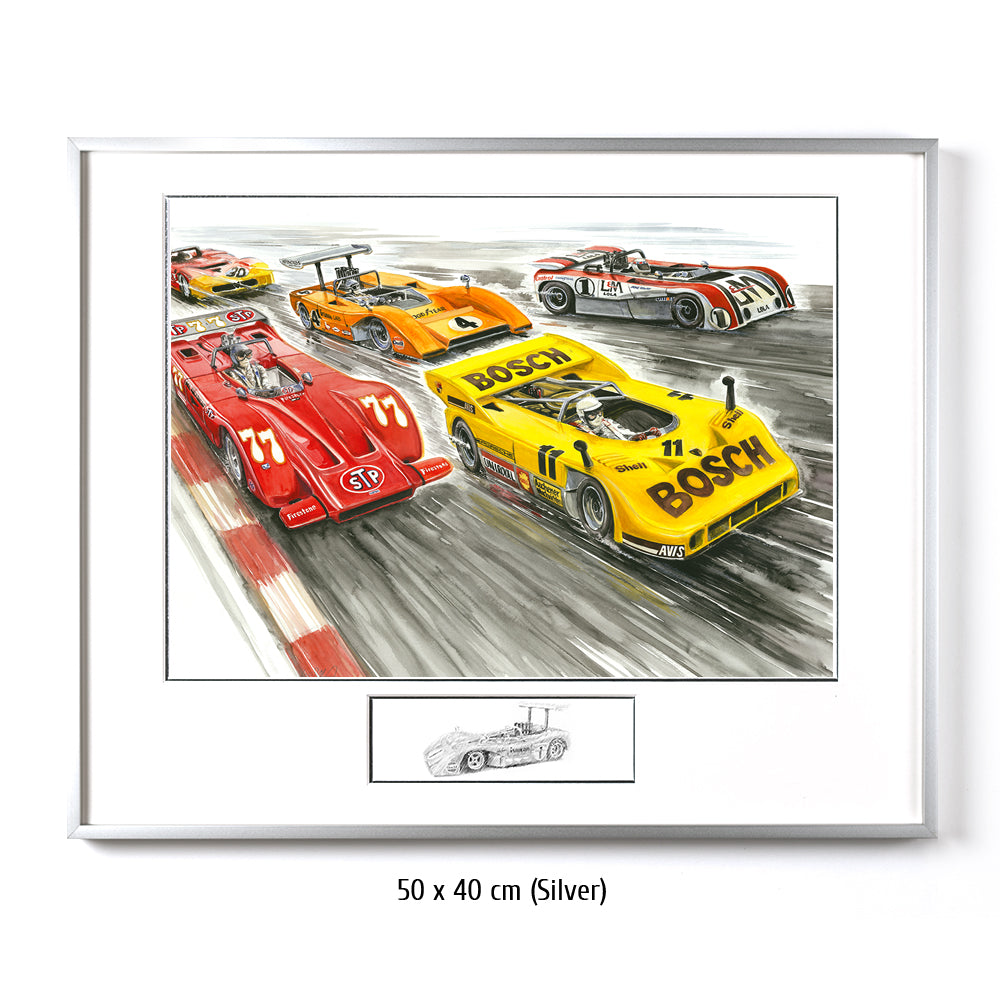 #0227 Les monstres de Can Am