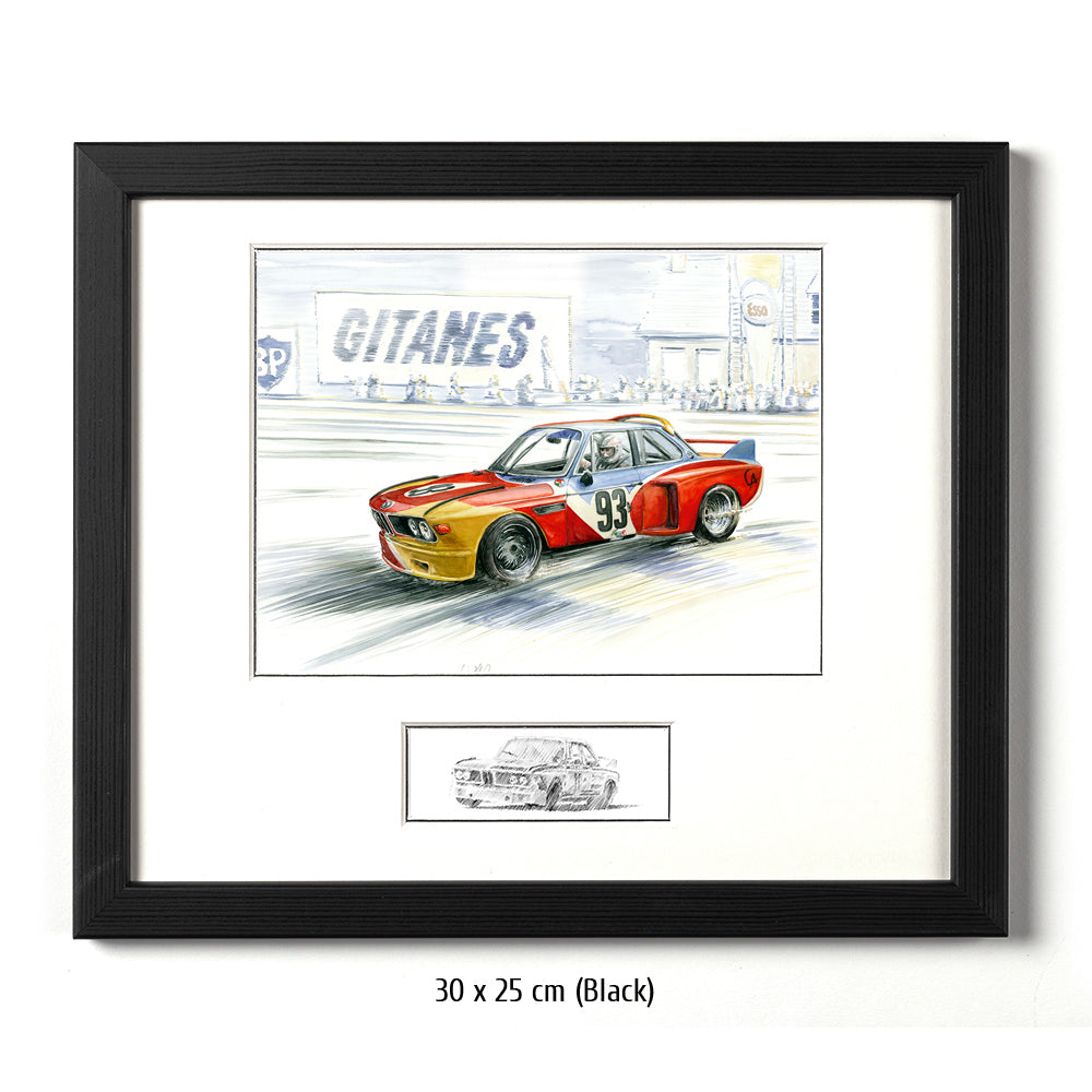 #0232 'BMW 3.0 CSL'