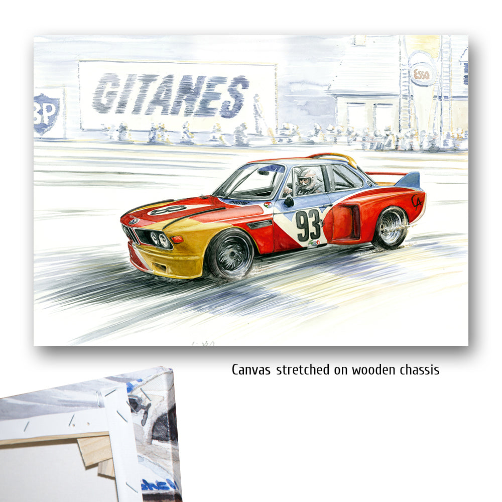 #0232 'BMW 3.0 CSL'