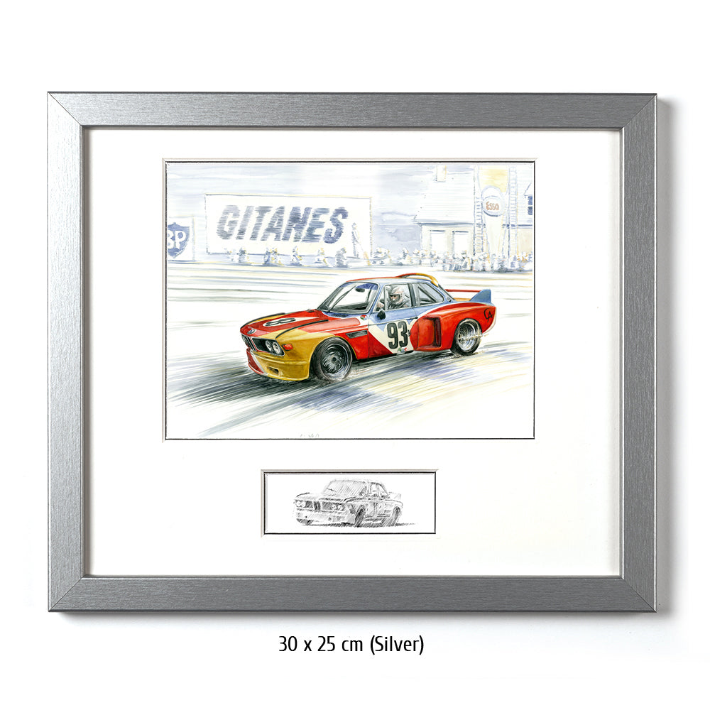 #0232 'BMW 3.0 CSL'