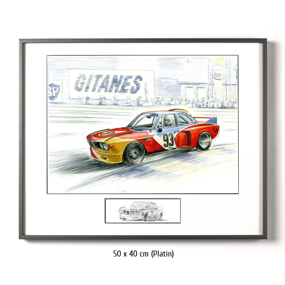 #0232 'BMW 3.0 CSL'