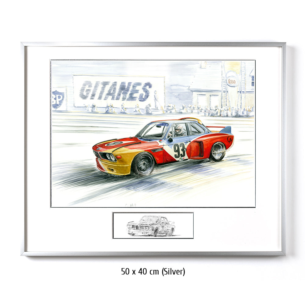 #0232 'BMW 3.0 CSL'