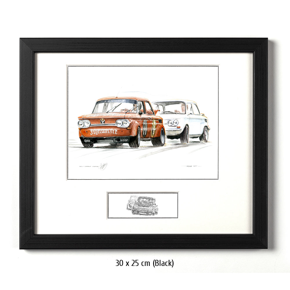 #0234 « NSU TT Jägermeister »