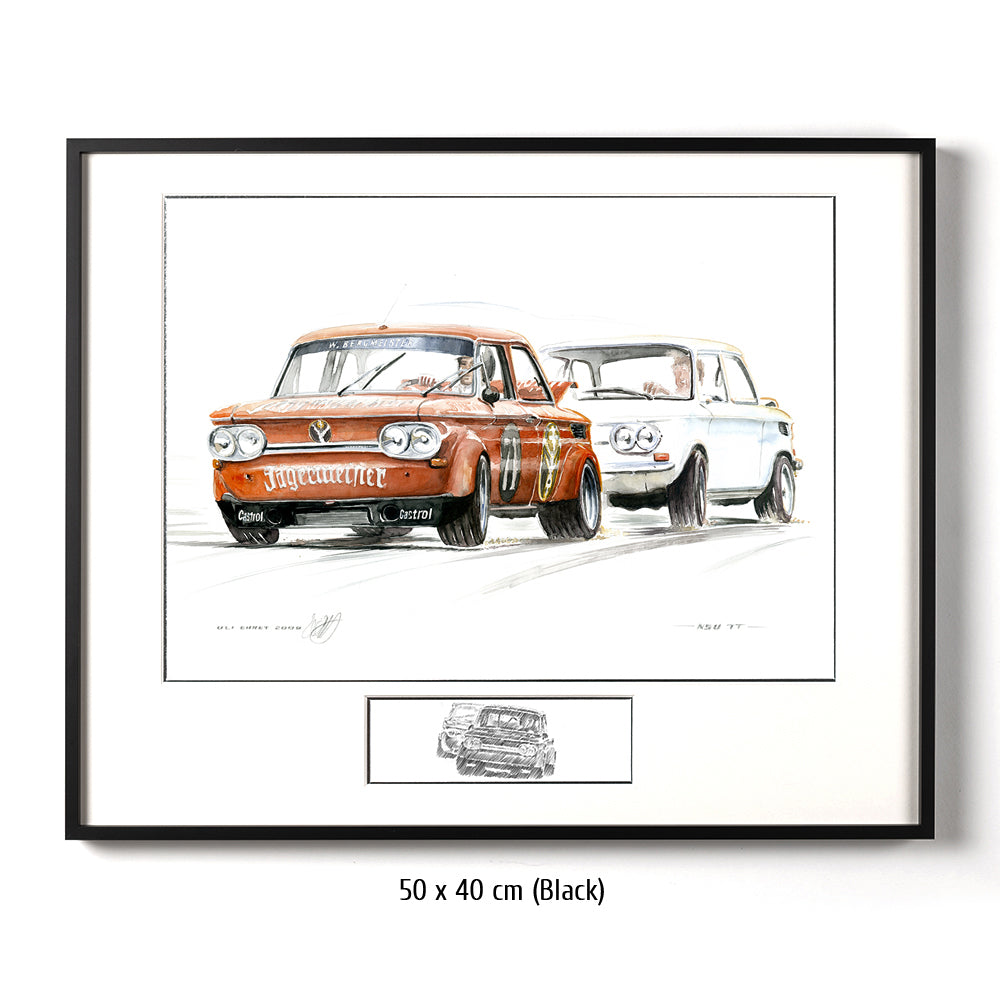 #0234 « NSU TT Jägermeister »