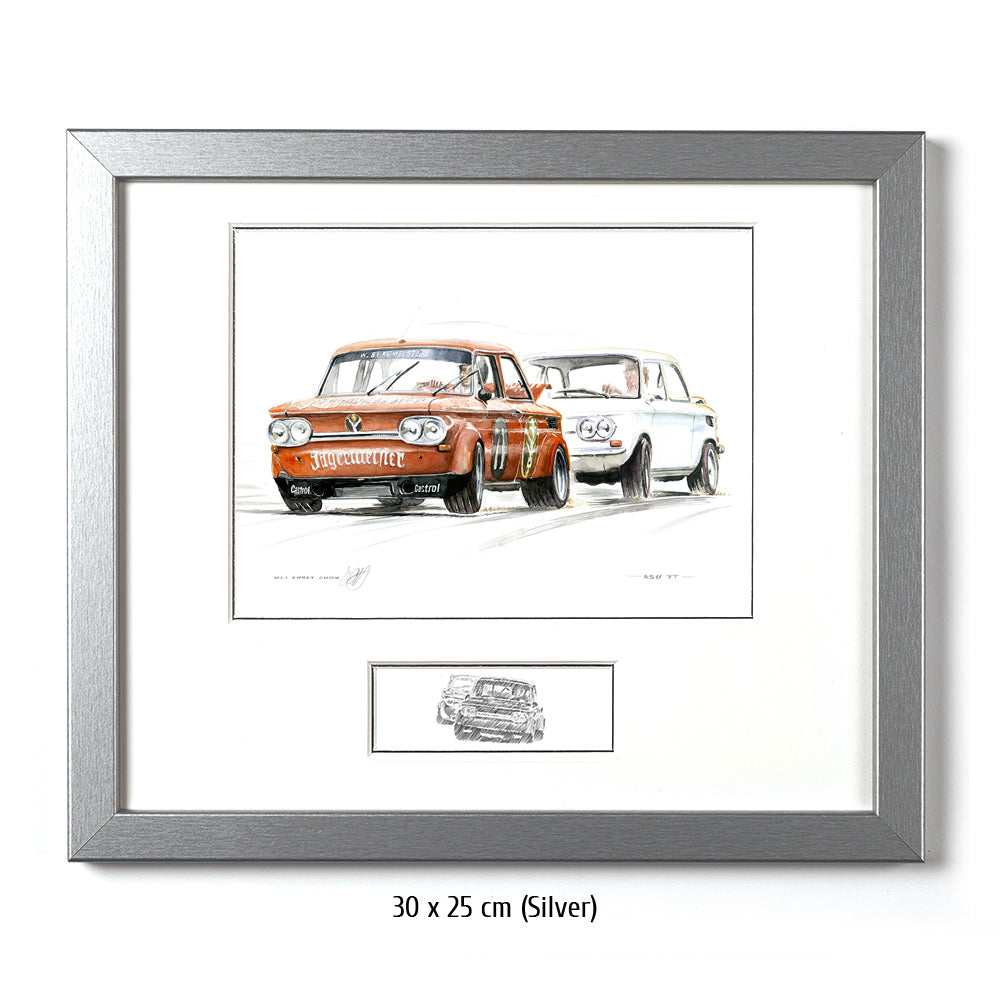 #0234 « NSU TT Jägermeister »