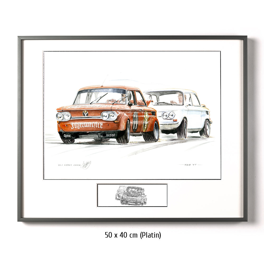 #0234 « NSU TT Jägermeister »