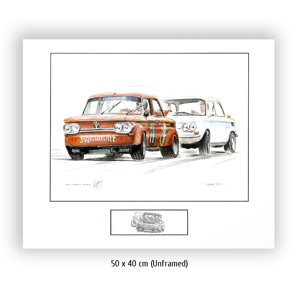 #0234 « NSU TT Jägermeister »