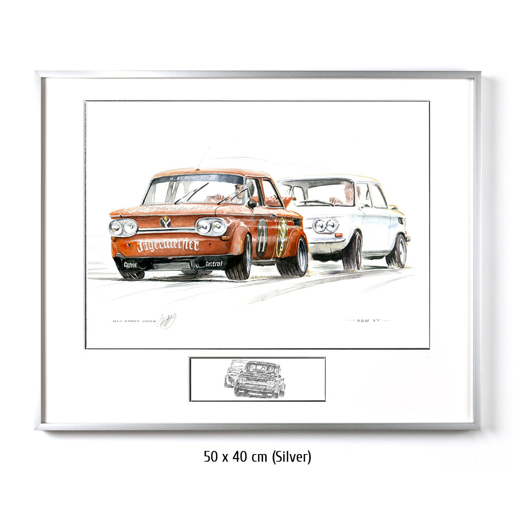 #0234 « NSU TT Jägermeister »