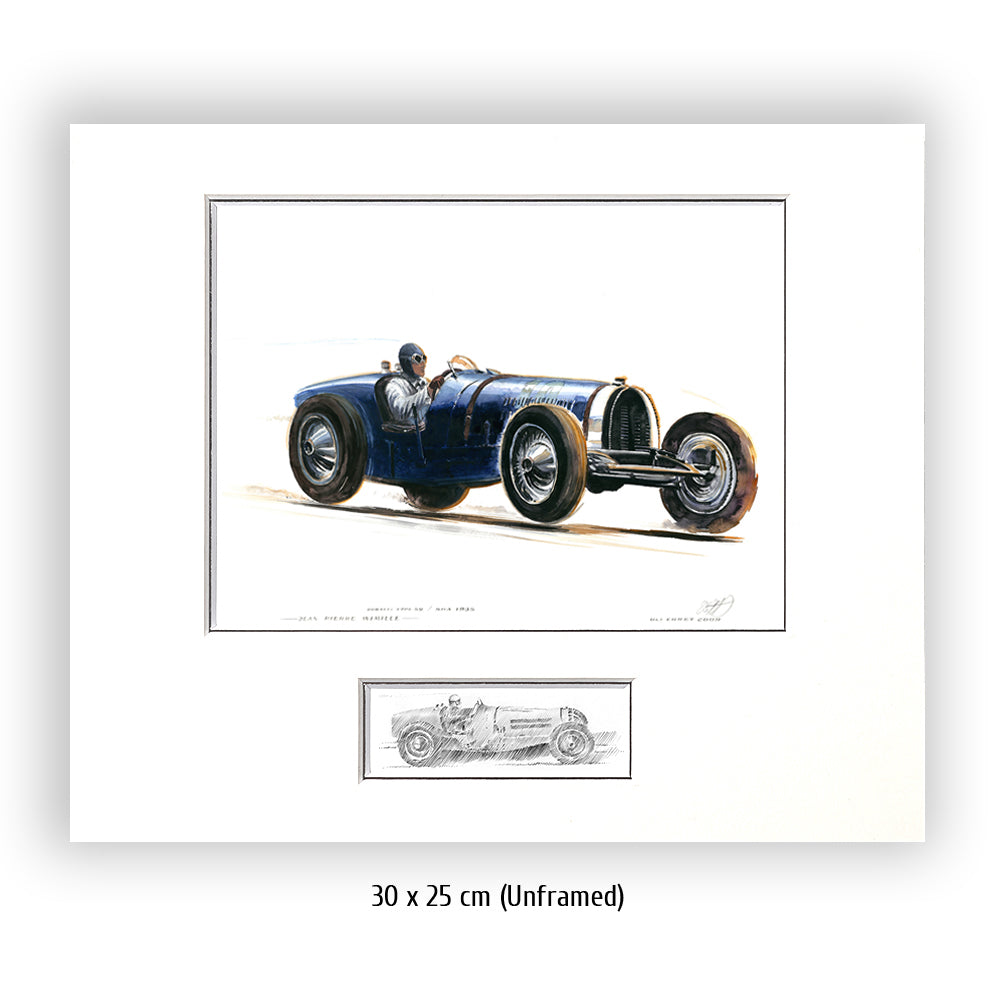 #0237 'Bugatti T51'