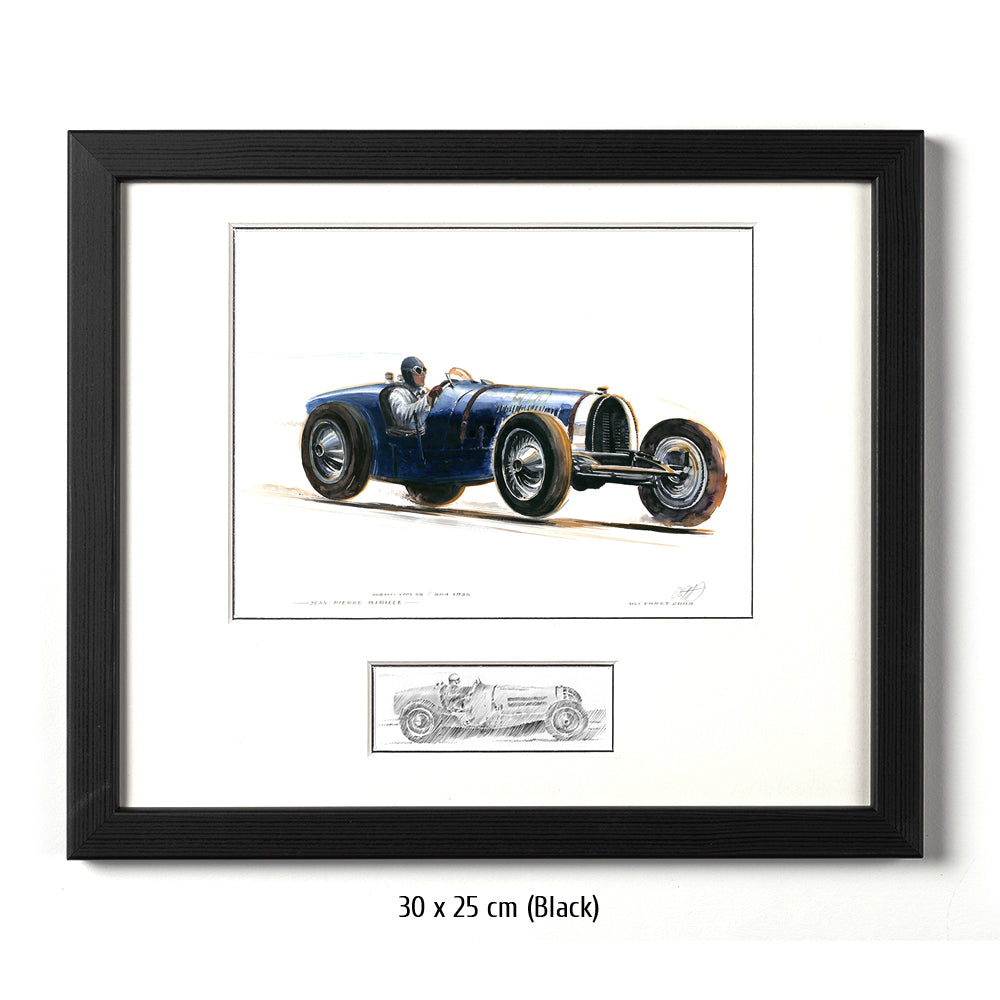 #0237 'Bugatti T51'
