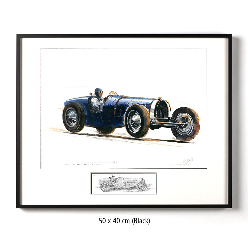 #0237 'Bugatti T51'