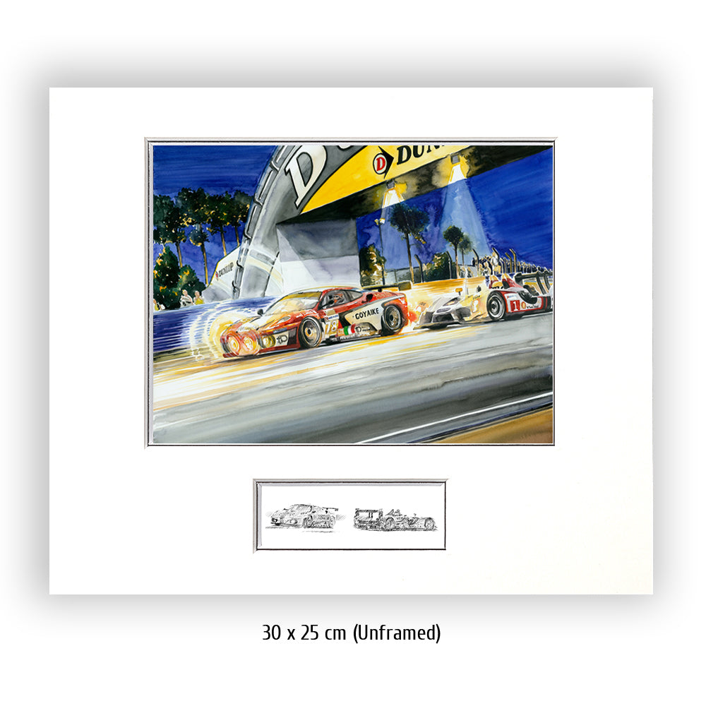 #0236 'Under Dunlop Bridge'