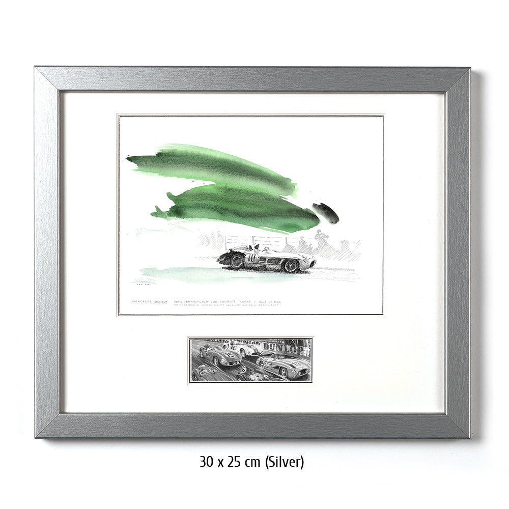 #0023 « Mercedes-Benz 300 SLR »