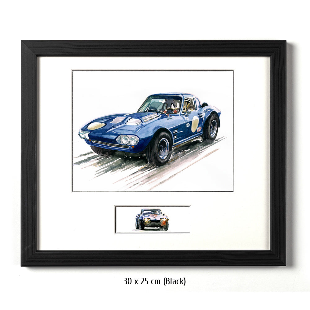 #0244B Corvette Grand Sport 'Anna'