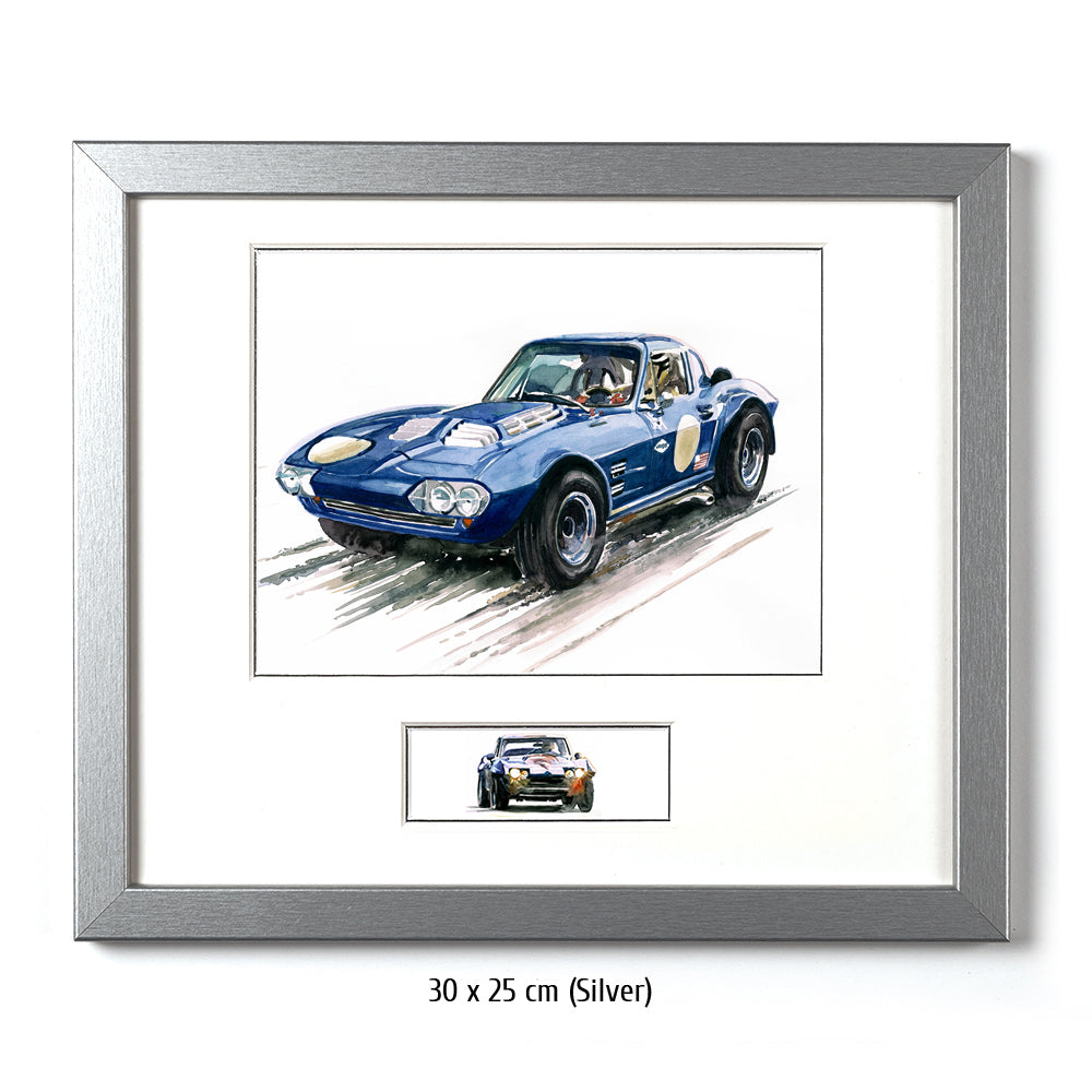#0244B Corvette Grand Sport 'Anna'